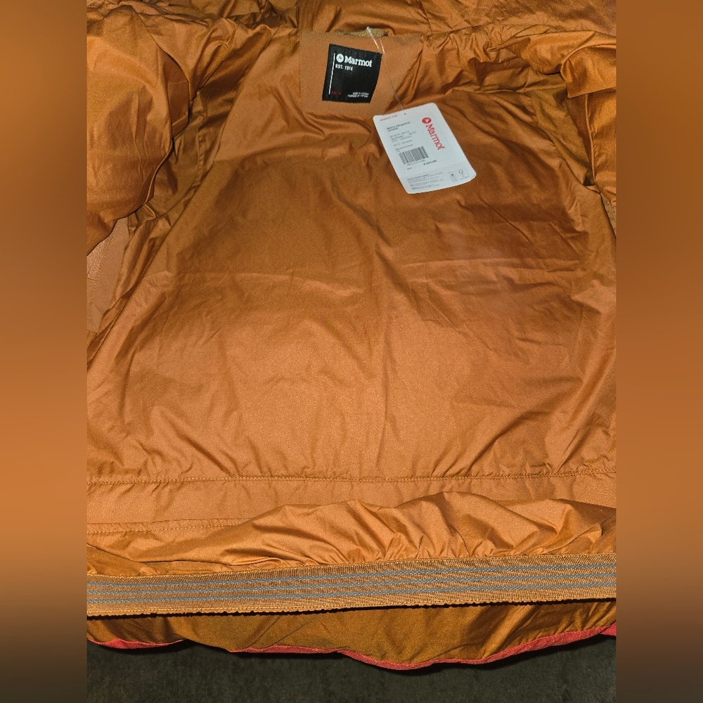 NWT Marmot Slingshot Jacket - Picture 10 of 12